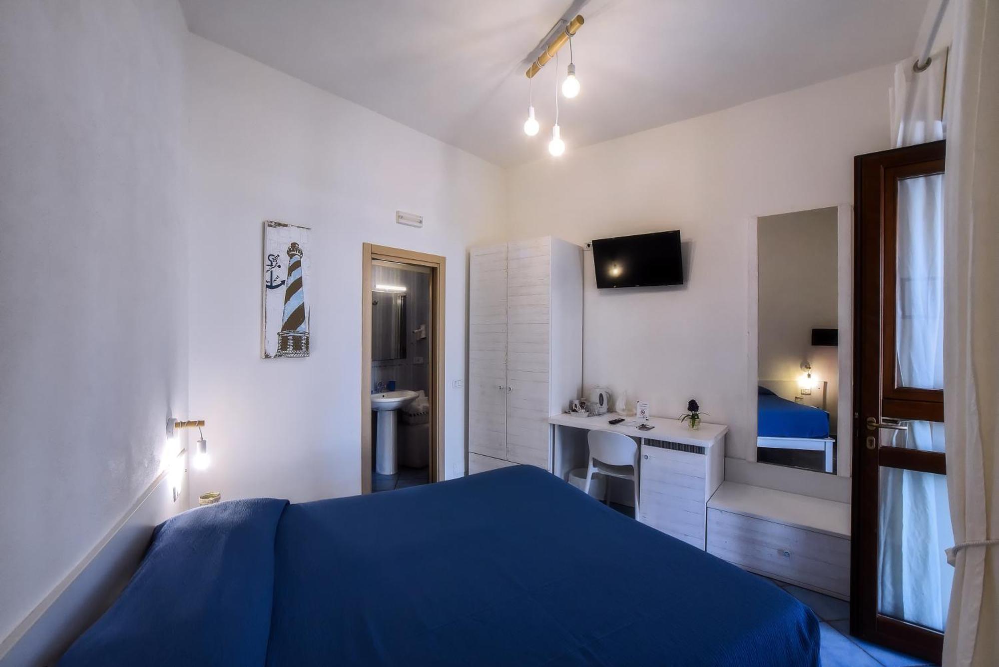 La Sciabica Hotel Agropoli Bagian luar foto